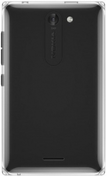 Nokia 502 Asha Dual Sim Black Nokia 502 Asha Dual Sim Black